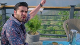 Megha Barsenge - 10th April 2025